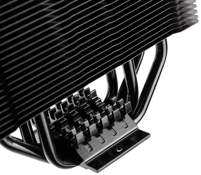 Ftohës Kolink Umbra EX180 Black Edition CPU-cooler - 120mm
