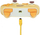 Kontroller PowerA Animal Crossing Isabelle, me kabllo, i verdhë