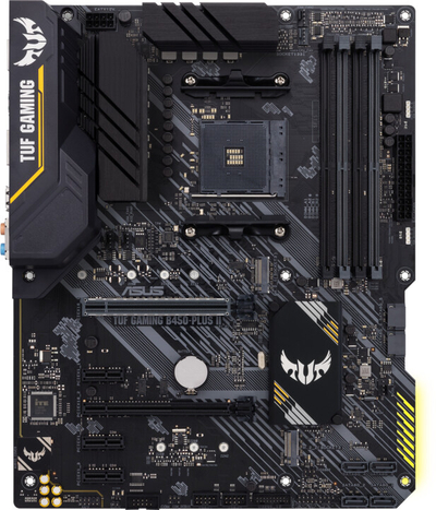 Pllakë amë ASUS TUF GAMING B450-PLUS II - AMD B450