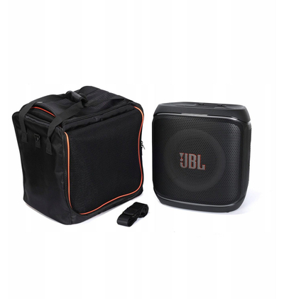 Këllëf transporti Xrec Case_encore2 për JBL PartyBox Encore 2, plastik, i zi