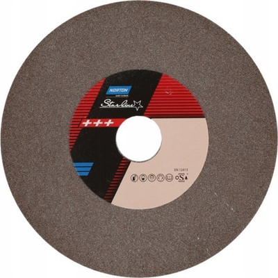 Disk bluarës Norton Clipper, 200mm, grit 36, set 5 copë