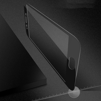 Xham mbrojtës Wozinsky Full Cover Flexi Nano për Samsung Galaxy A72 4G, me kornizë, i zi
