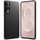 Заштитна маска Ringke Onyx за Samsung Galaxy S25 Edge, флексибилна TPU, отпорна на удари, црна