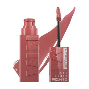Buzëkuq i lëngshëm Maybelline Superstay Vinyl Ink, 35 Cheeky, 4.2ml