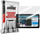 Xham mbrojtës GrizzGlass HybridGlass për Garmin zumo XT, hibrid, transparent