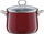 Tenxhere Riess Rosso Meat Pot, 24 cm, 6.5L, e kuqe