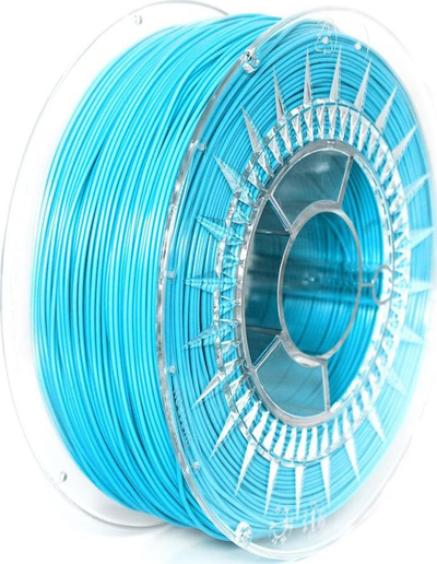 Filament PLA 1.75mm, 1kg, blu