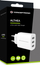 Karikues muri Conceptronic, 3 porta USB A, 30W, i bardhë