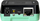 Сервер печатач LevelOne FPS-1032, RJ45