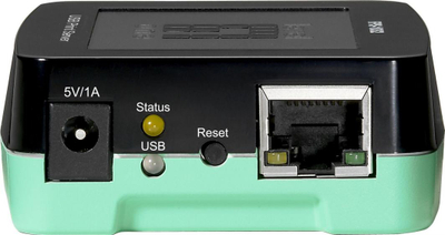Сервер печатач LevelOne FPS-1032, RJ45