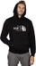 Bluzë me kapuç The North Face Drew Peak, unisex, L, e zezë