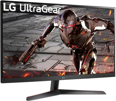 Monitor LG 32GN600-B - LED, 31.5", QHD, i zi