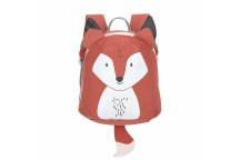 Çantë shpine për fëmijë Fresk About Friends Fox, 8L, dizajn dhelpër, ngjyrë terakote
