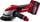 Brushe me bateri Einhell TE-AG 18/115 Li, 18V, 115mm, 1x 3Ah, me kuti, e kuqe