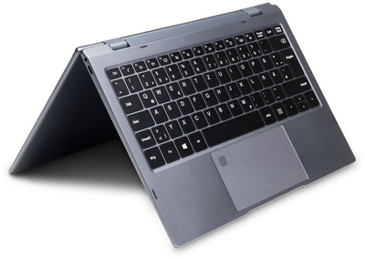 Laptop TERRA Mobile 360-13R, 13.3" FHD Touch, i5 1334U 16GB 512GB, gri