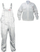 Set rroba pune Lahti Pro LPQC82L, rL / 182 cm, të bardha