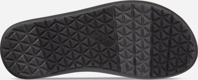 Shapka Teva Voya Flip, meshkuj, nr 14, Brick Black