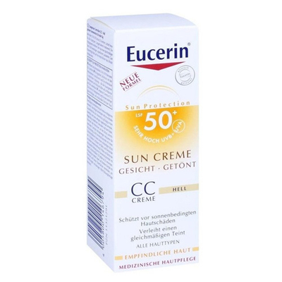 Losion Eucerin 50 ml