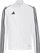 Bluzë sportive Adidas Tiro 23 League Jr, me zinxhir komplet, Aeroready, e bardhë