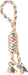Litar kafshimi Barry King Tangled Rope, 34 cm, 4.5 cm, 125 g, i hirtë