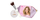 Set brushë për grim + pudër për fytyrë Dermacol Decorative Cosmetics I.