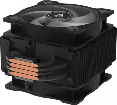 Ftohës CPU Arctic Freezer 36 A-RGB, 120mm, A-RGB, i zi