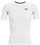 Maicë për meshkuj Under Armour, e bardhë