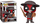 Figurë koleksionuese Funko POP Plus Deadpool as Don Quixote, 4", vinil