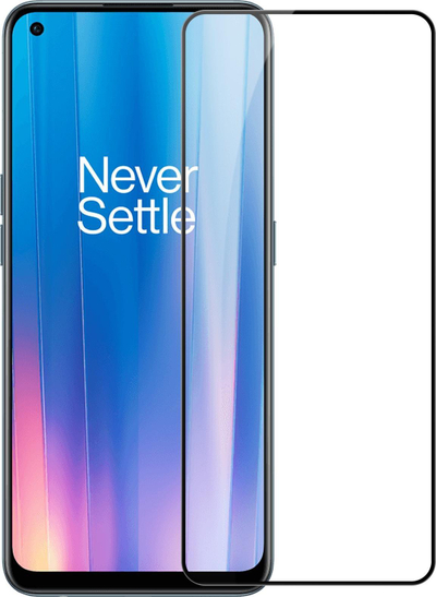 Xham mbrojtës Nillkin CP+PRO për OnePlus Nord CE 2 5G, 0.2mm, 9H, me kornizë të zezë
