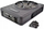 Subwoofer për makinë Axton ABT25P, 10", 180W, i zi