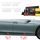 Folie mbrojtëse pragje GrizzProtector, 4in1, për VW Passat B9 2024-2026, transparente