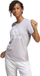 Bluzë adidas Big Logo Tee W IC0633, pambuk, për femra, gri
