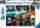 Puzzle Ravensburger Star Wars The Mandalorian Crossfire, 300 copa, XXL, shumëngjyrësh