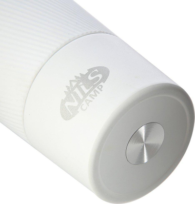 Termos NILS NCC09, 510 ml, çelik inox, gri