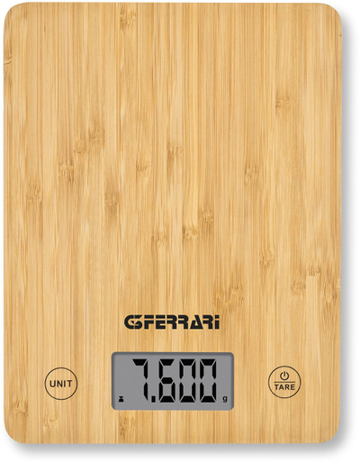 Peshore kuzhine G3 Ferrari G20166, 10kg, ekran LCD, kafe