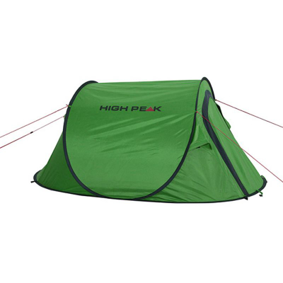 Çadër kampingu High Peak Vision 2 10108, 2 persona, rezistente ndaj ujit 2000 mm