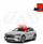 Film mbrojtës pasqyrash ZeroDrop Audi Q7 e-tron, hidrofobik, set 2 copë, transparent