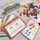 Set edukativ WOOPIE për mësu n'umrat, stil Montessori me dinozaurë, 95 copë, me ngjyra
