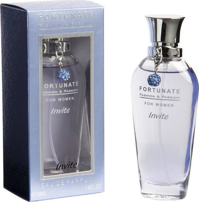 Eau de Parfum Fortunate 50 ml