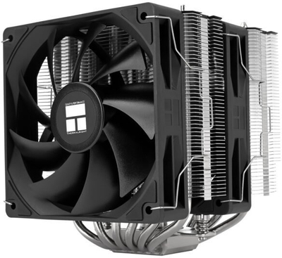 Ftohës CPU Thermalright Peerless Assassin 120 SE V2, me ajër, 6 tuba nxehtësie, 120mm, i zi
