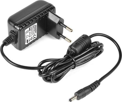 Кабел USB Axagon ADR205, USB-A во USB-A, 5 m, црн