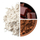 Whey Protein 2250g Qokollate + Kakao