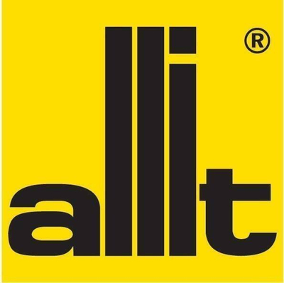 Kuti magazinimi Allit 456209, 150x125x235mm, me hapësirë të madhe, e kuqe