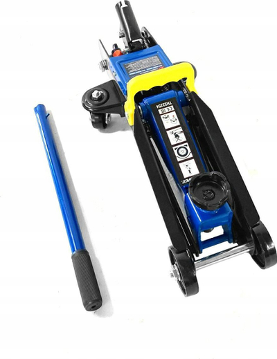 Gat i makinës Forsage Hydraulic Jack 2T, kapacitet 2 ton, lartësi ngritjeje 125-380 mm