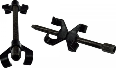 Set kompresor sustash GEKO, 260mm, 2 copë, i zi - 2