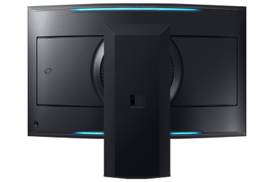 Monitor Samsung Odyssey S55CG970NU, 55", 4K LED, i zi