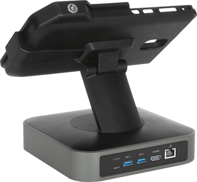 Docking station Targus DOCK421SGLZ, USB C, 90g, i zi