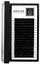 Qerpikë të rremë Nanolash Volume Lashes 012 C, 9mm, të zinj
