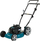 Kositëse benzine Makita PLM5120N2, 51cm, 2200W, jeshile