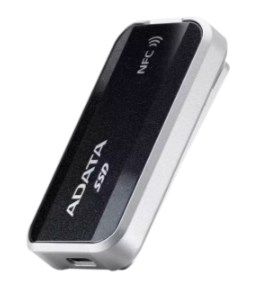 Disk i jashtëm SSD ADATA Urban TAPSAFE, 2TB, USB 3.2 Gen 2x2, i zi